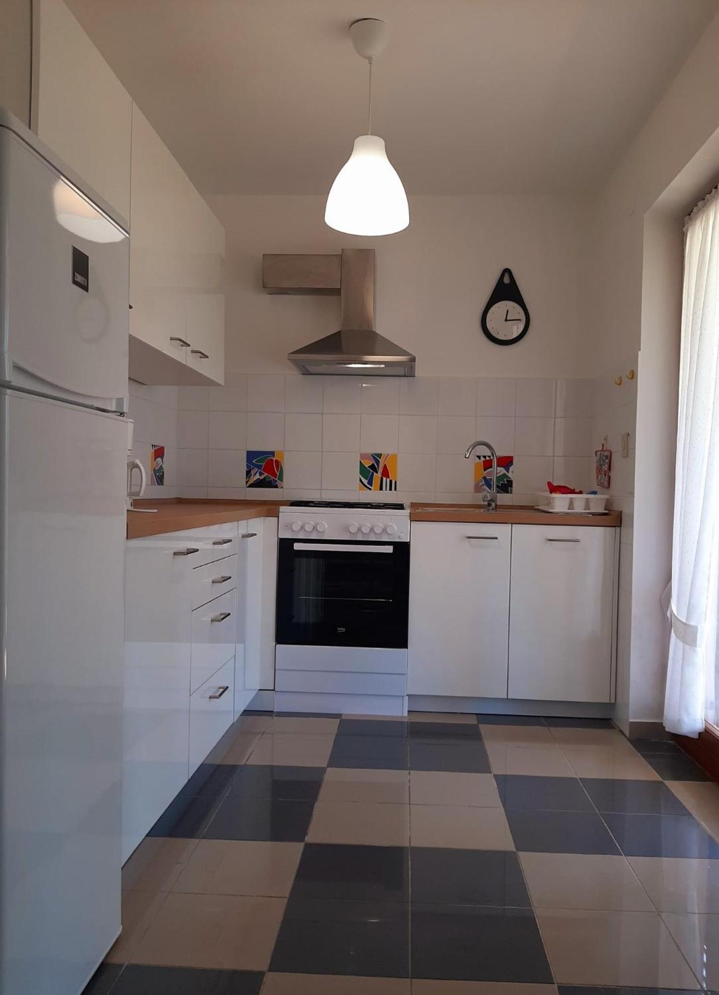 Apartments With A Parking Space Presika, Labin - 7390 Rom bilde